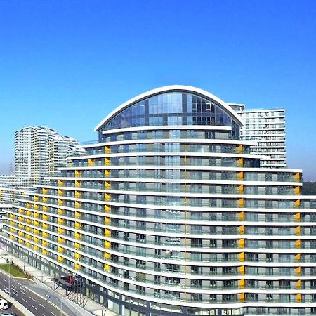 Апартаменти The Superior Living Batisehir Стамбул Екстер'єр фото